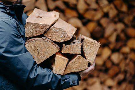 Stocker le bois de chauffage